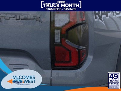 2025 Ford Ranger Raptor