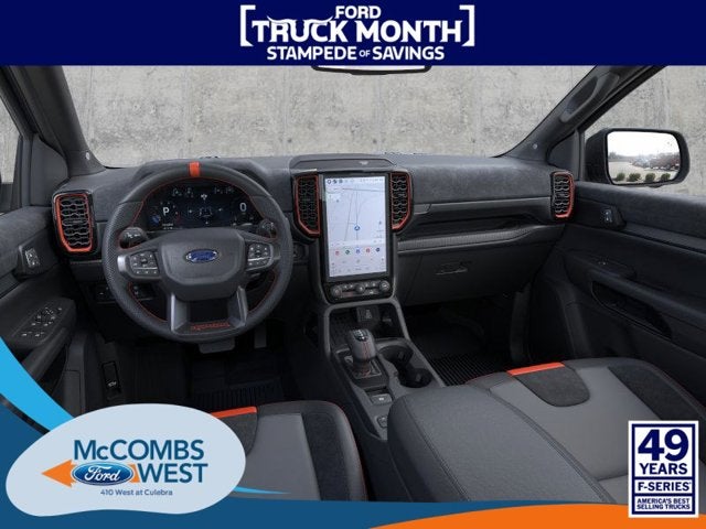 2025 Ford Ranger Raptor