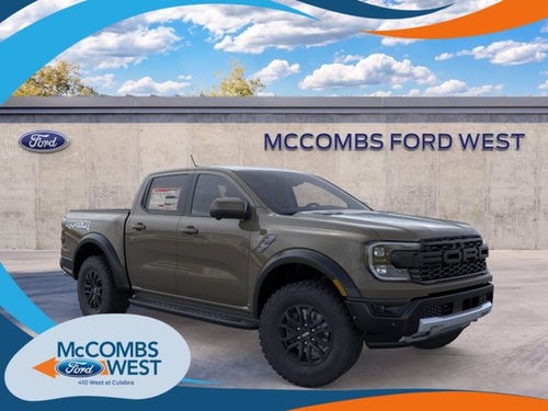 2026 Ford Ranger Raptor®
