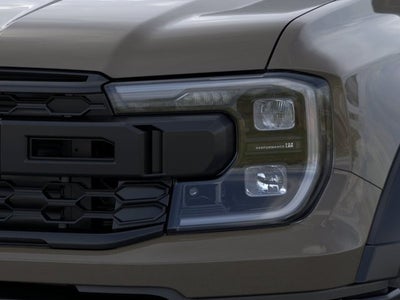 2026 Ford Ranger Raptor®