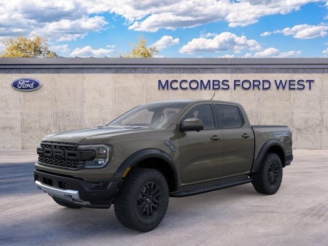 2026 Ford Ranger Raptor®