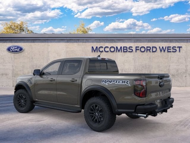 2026 Ford Ranger Raptor®