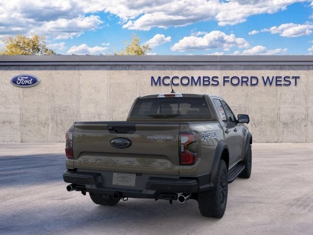 2026 Ford Ranger Raptor®