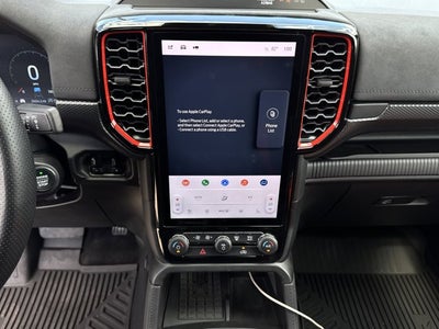 2024 Ford Ranger Raptor