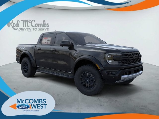 2026 Ford Ranger Raptor®