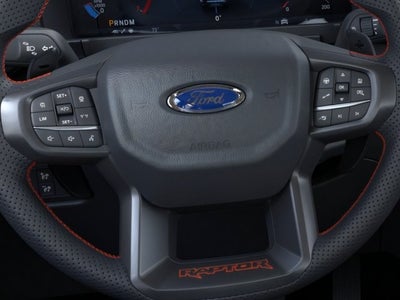 2026 Ford Ranger Raptor®