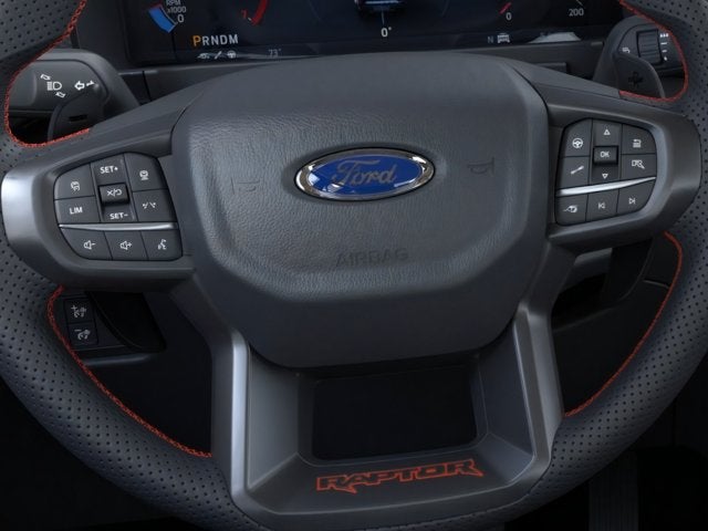 2026 Ford Ranger Raptor®