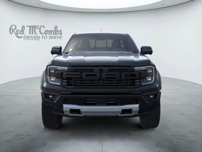 2026 Ford Ranger Raptor®