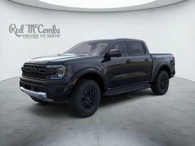 2026 Ford Ranger Raptor®