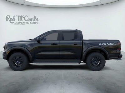 2026 Ford Ranger Raptor®