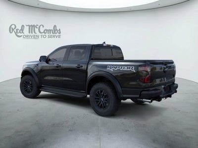 2026 Ford Ranger Raptor®