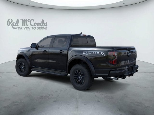 2026 Ford Ranger Raptor®