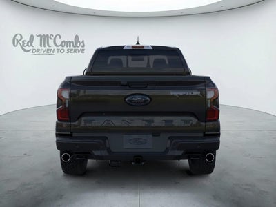 2026 Ford Ranger Raptor®