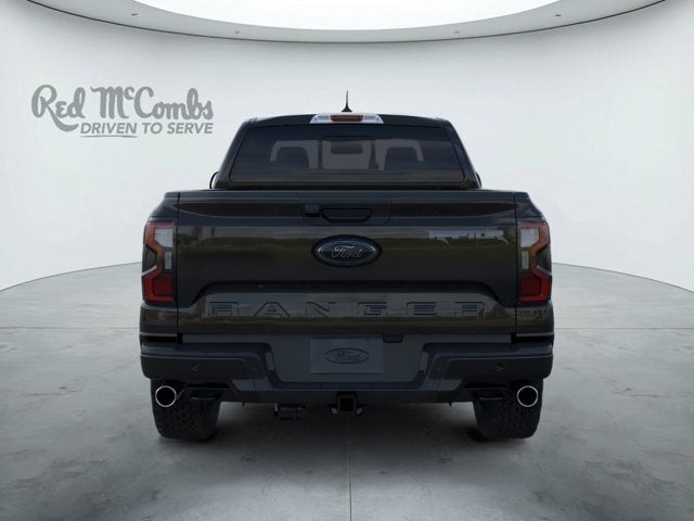 2026 Ford Ranger Raptor®