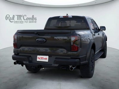 2026 Ford Ranger Raptor®