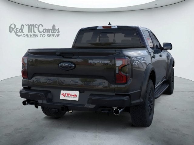 2026 Ford Ranger Raptor®