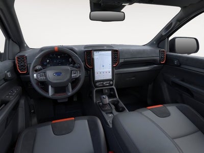 2026 Ford Ranger Raptor®
