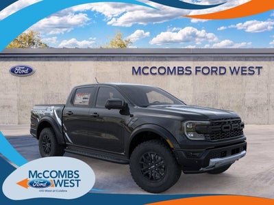 2026 Ford Ranger Raptor®