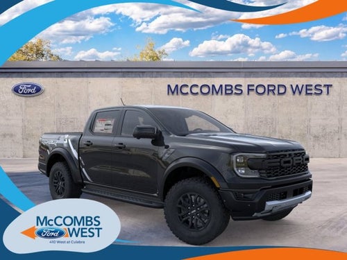 2026 Ford Ranger Raptor®