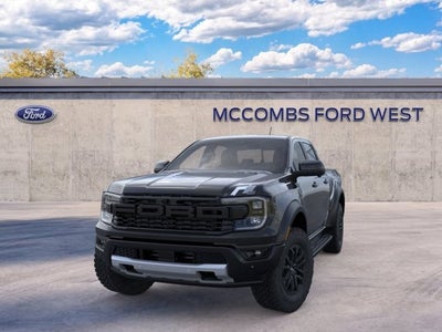 2026 Ford Ranger Raptor®