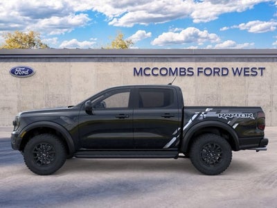 2026 Ford Ranger Raptor®