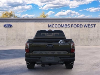 2026 Ford Ranger Raptor®
