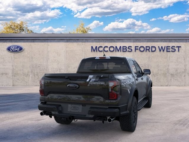 2026 Ford Ranger Raptor®
