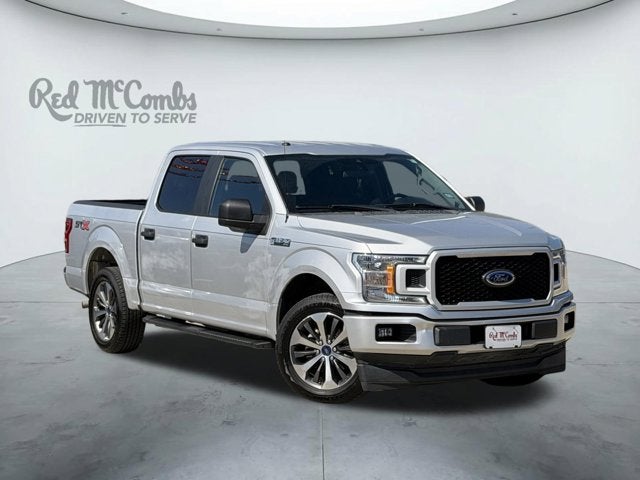 2019 Ford F-150 XL SuperCrew 5-1/2 Box's photo