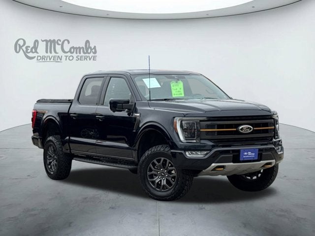 2022 Ford F-150 Tremor