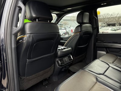2022 Ford F-150 Tremor