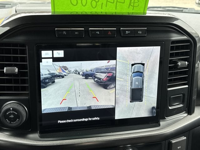 2022 Ford F-150 Tremor