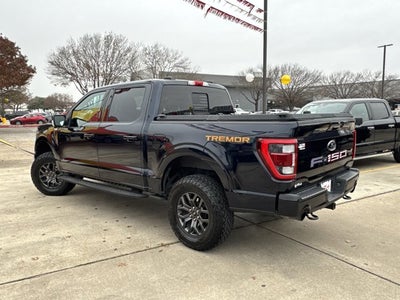 2022 Ford F-150 Tremor