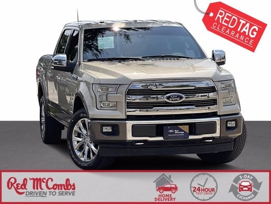 2017 Ford F 150 King Ranch In San Antonio Tx San Antonio Ford F 150 Mccombs Ford West