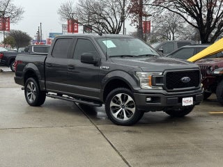 2020 Ford F-150 STX