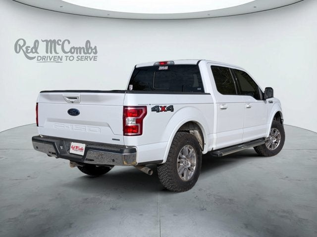 2019 Ford F-150 Lariat®