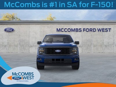 2026 Ford F-150 STX