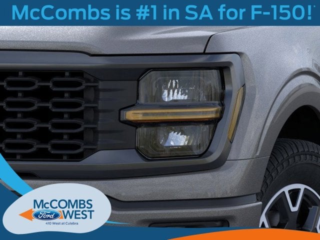 2025 Ford F-150 STX