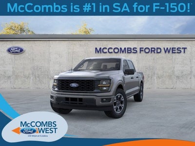 2025 Ford F-150 STX
