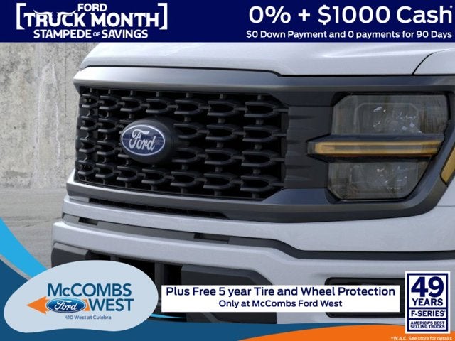 2025 Ford F-150 STX