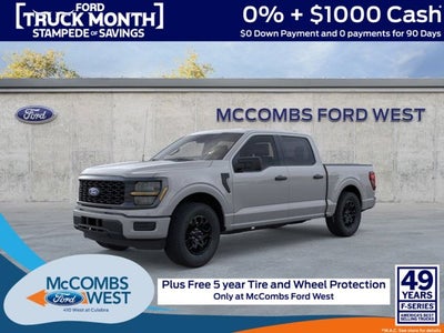 2026 Ford F-150 STX