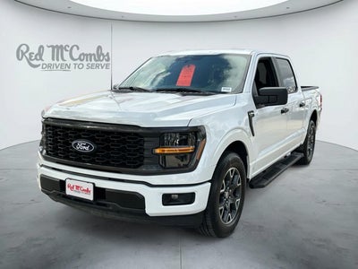 2024 Ford F-150 STX®
