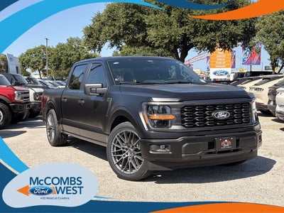 2026 Ford F-150 STX® PRO Shop Custom