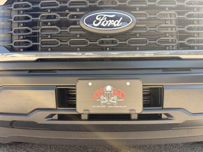 2026 Ford F-150 STX® PRO Shop Custom
