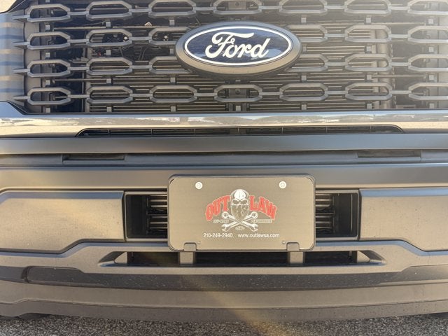 2026 Ford F-150 STX® PRO Shop Custom