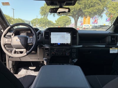 2026 Ford F-150 STX® PRO Shop Custom
