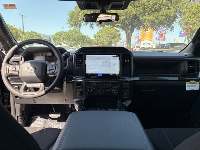2026 Ford F-150 STX® PRO Shop Custom