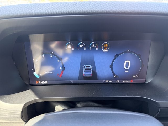 2026 Ford F-150 STX® PRO Shop Custom