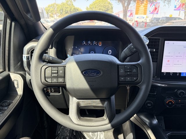 2026 Ford F-150 STX® PRO Shop Custom
