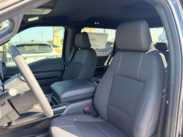 2026 Ford F-150 STX® PRO Shop Custom
