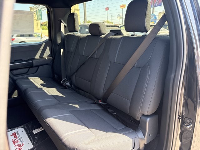 2026 Ford F-150 STX® PRO Shop Custom
